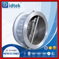 DIDTEK Dual Plate WAFER DUO CHECK VALVE